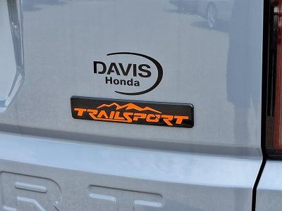 2026 Honda Passport TrailSport Elite