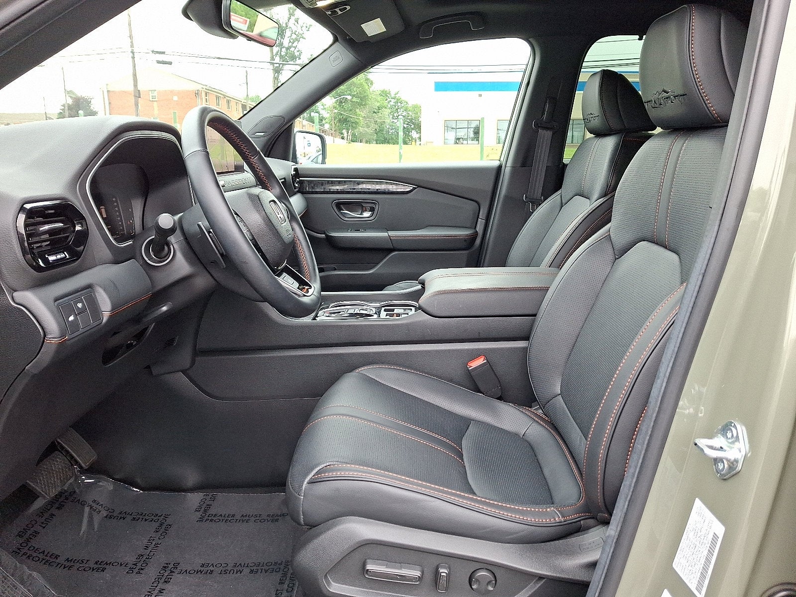 2026 Honda Passport TrailSport Elite