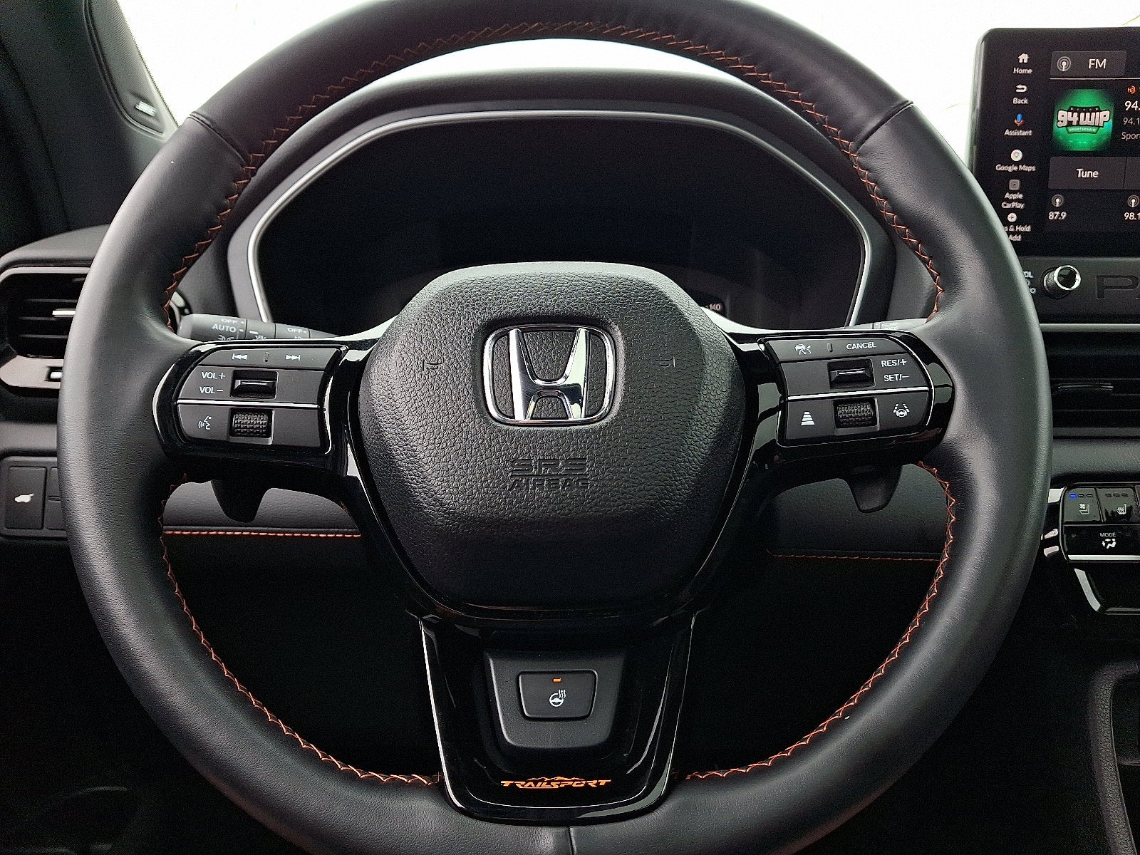 2026 Honda Passport TrailSport Elite