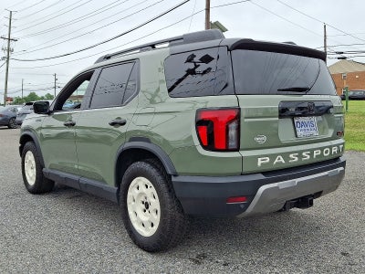 2026 Honda Passport TrailSport Elite