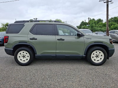 2026 Honda Passport TrailSport Elite