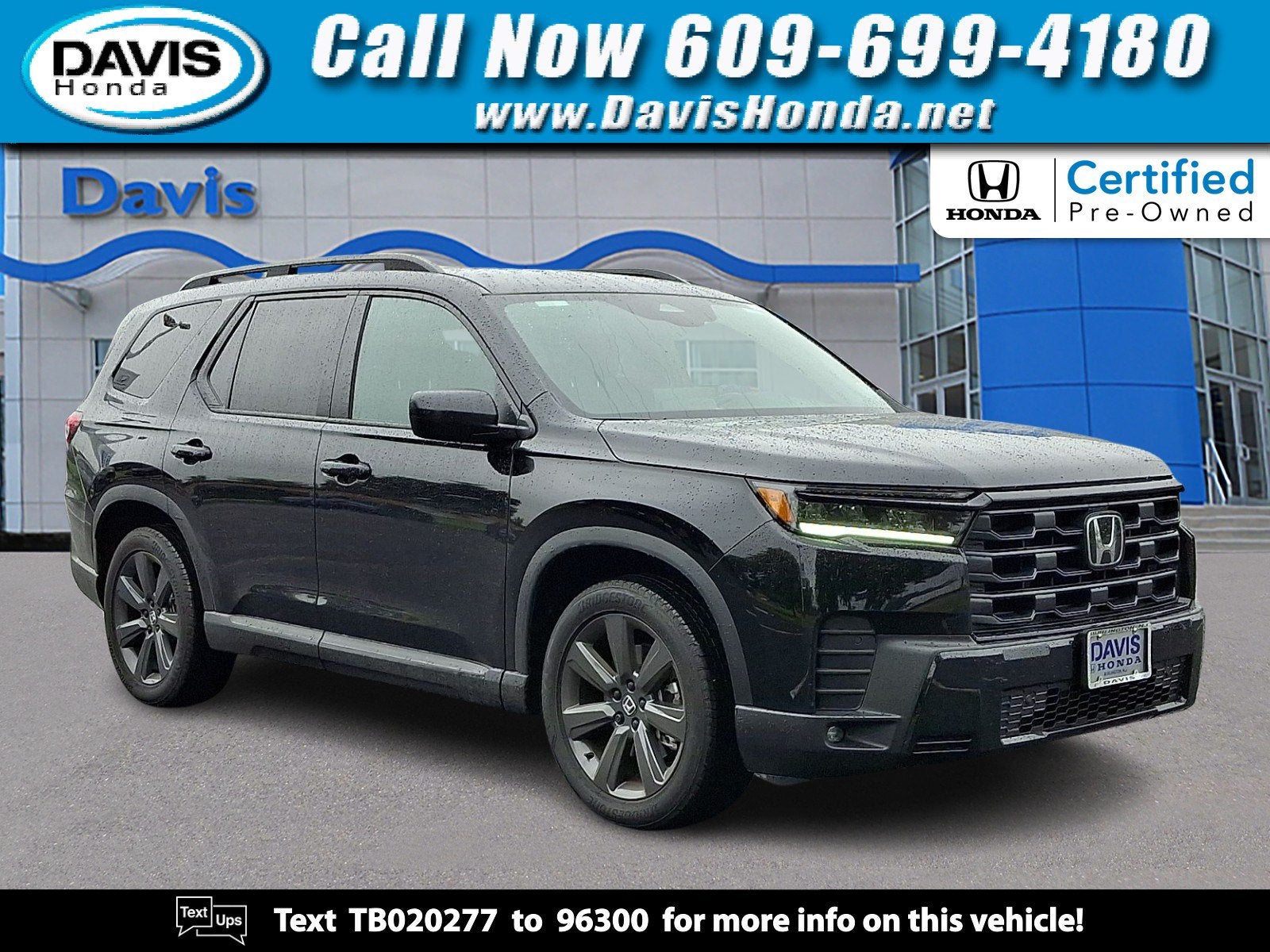 2026 Honda Pilot
