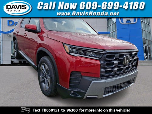 2026 Honda Pilot EX-L