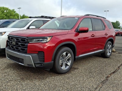 2026 Honda Pilot EX-L