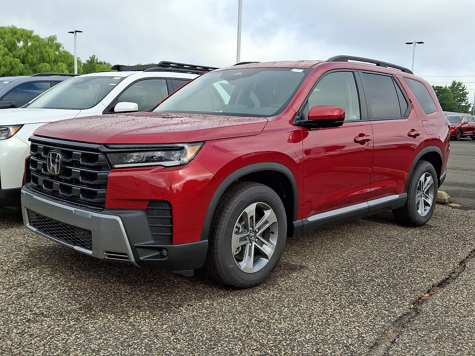2026 Honda Pilot EX-L
