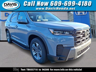 2026 Honda Pilot EX-L