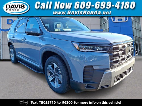 2026 Honda Pilot EX-L
