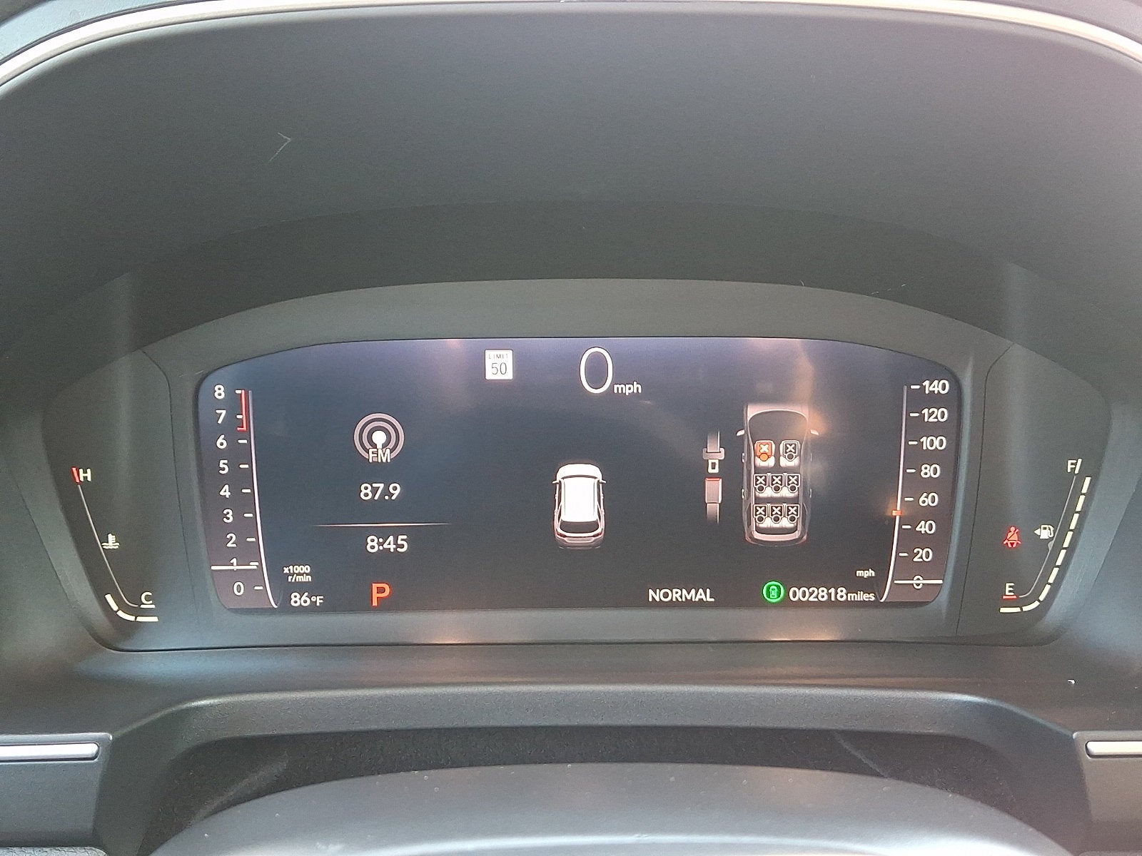2026 Honda Pilot EX-L