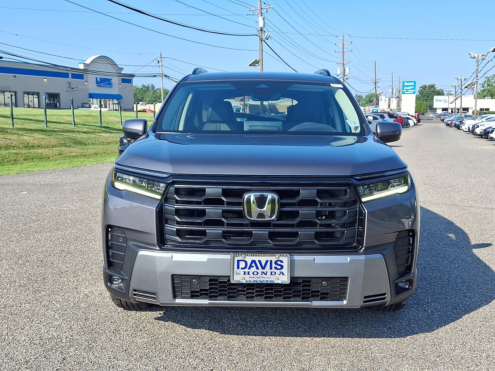 2026 Honda Pilot EX-L