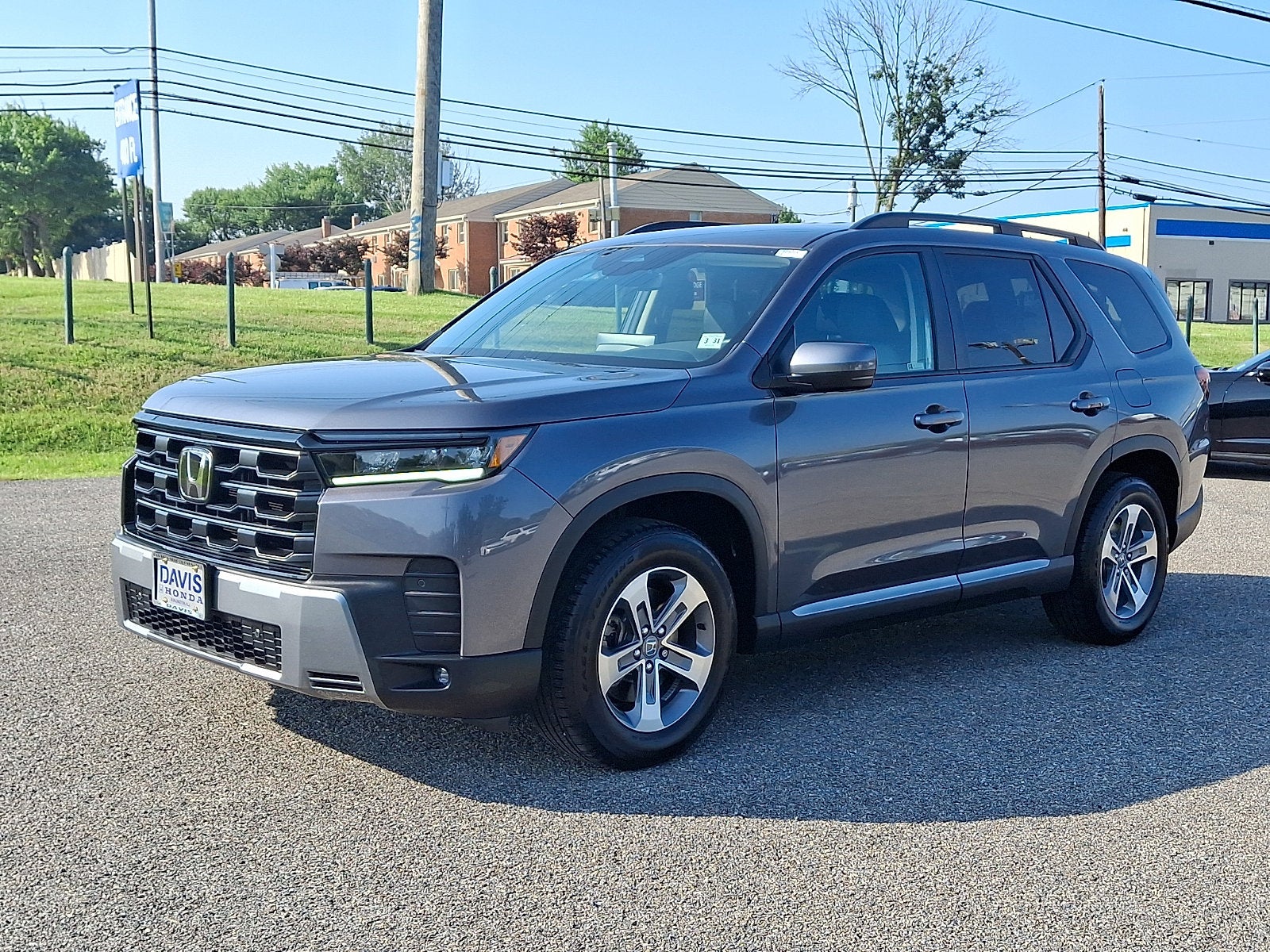 2026 Honda Pilot EX-L