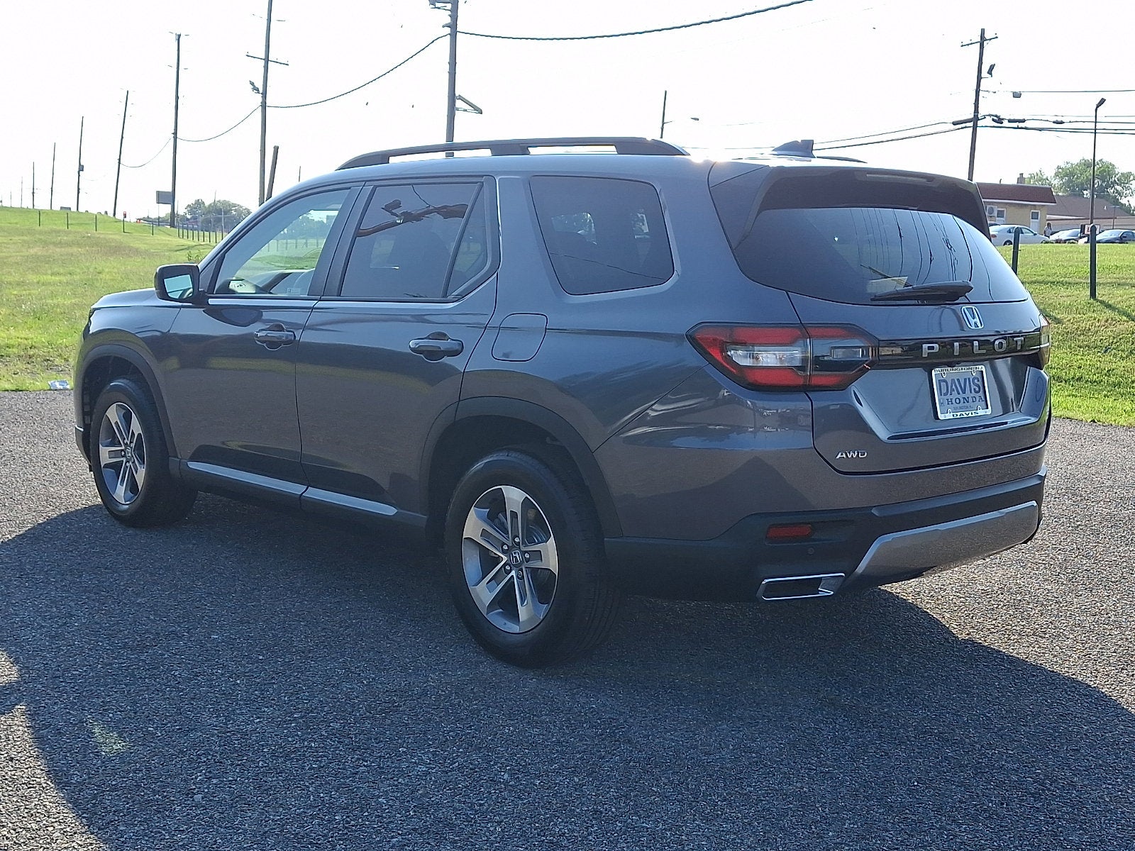 2026 Honda Pilot EX-L