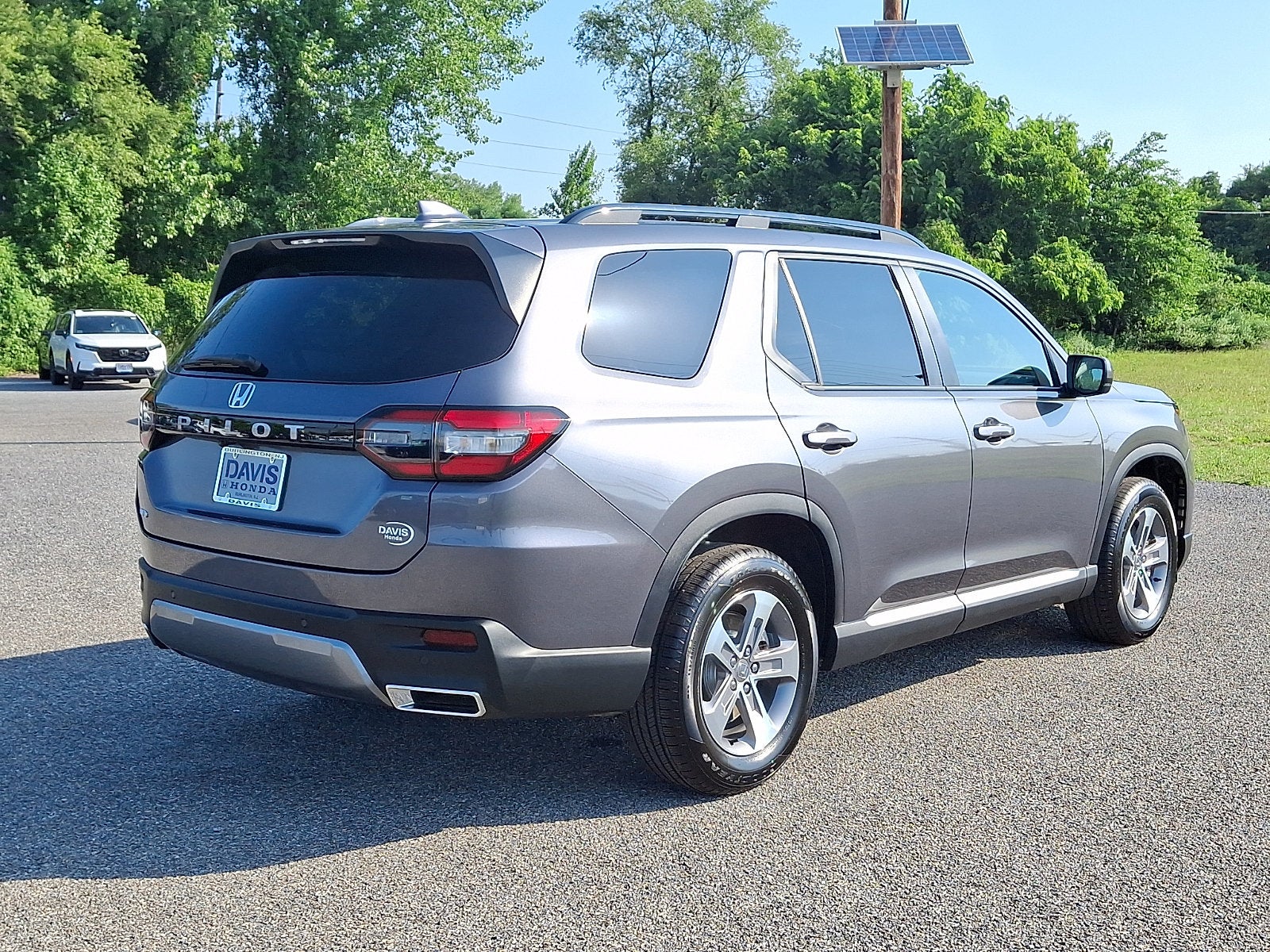 2026 Honda Pilot EX-L