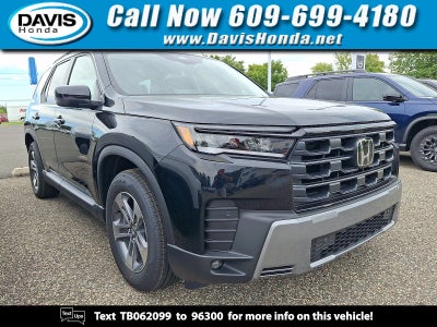 2026 Honda Pilot EX-L