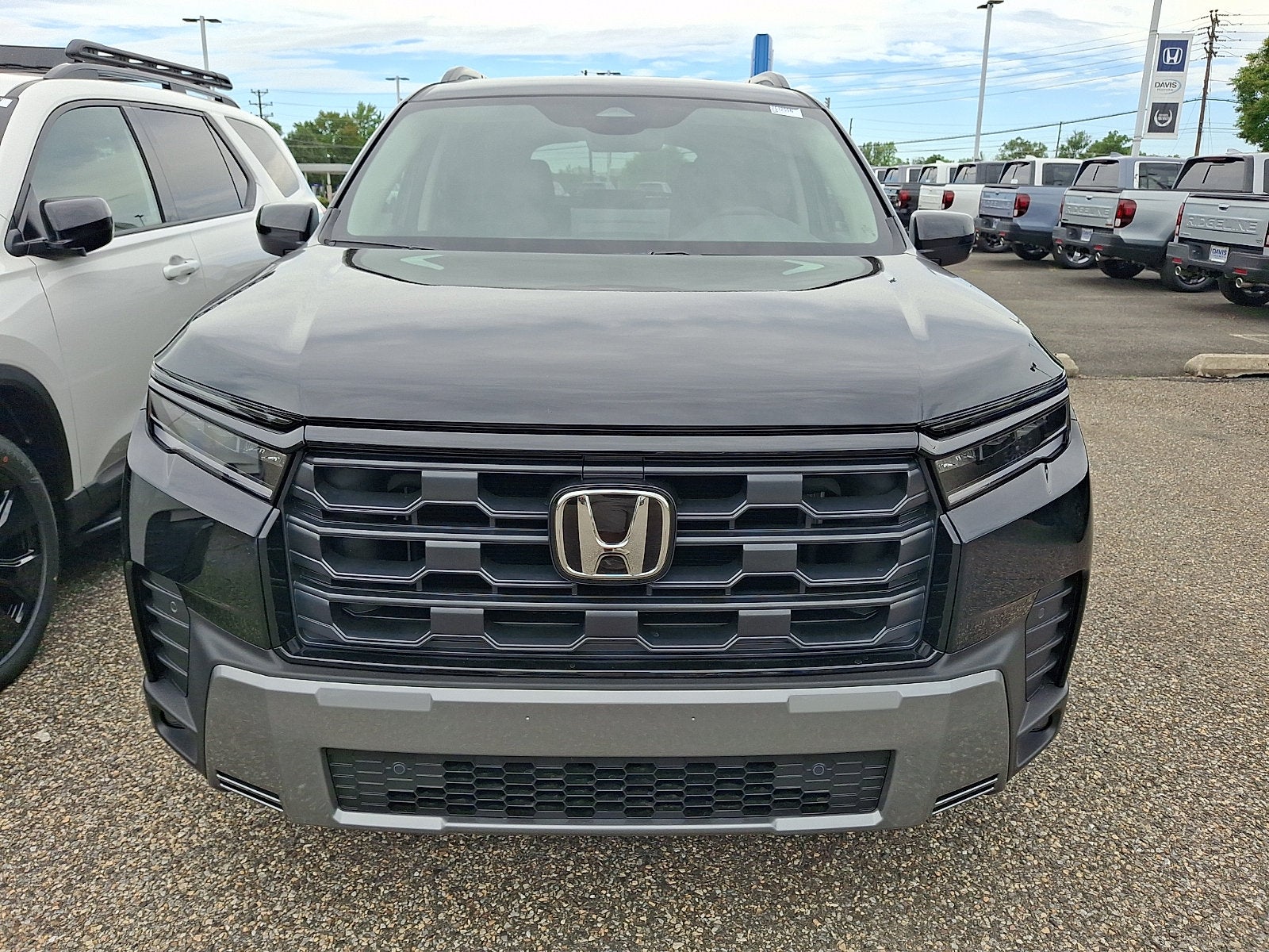 2026 Honda Pilot EX-L