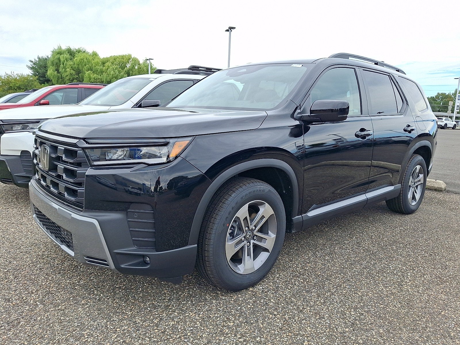 2026 Honda Pilot EX-L