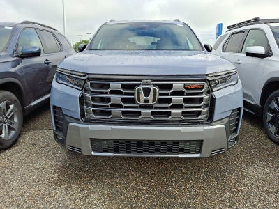 2026 Honda Pilot TrailSport
