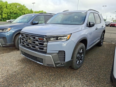 2026 Honda Pilot TrailSport