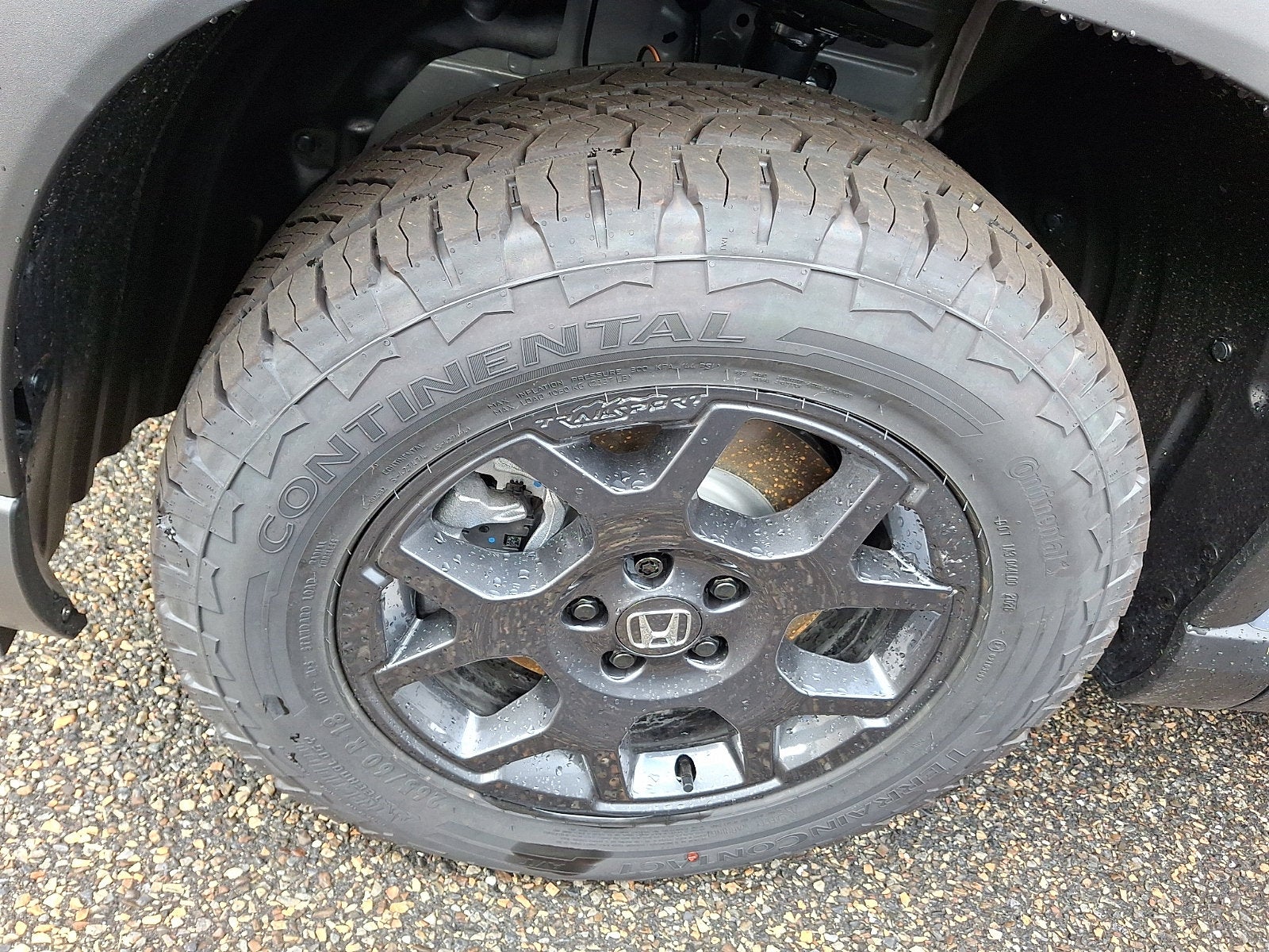 2026 Honda Pilot TrailSport