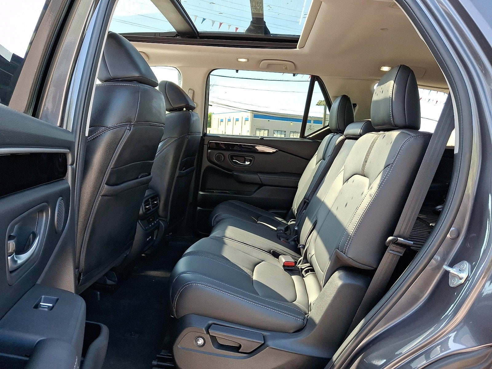 2023 Honda Pilot Touring