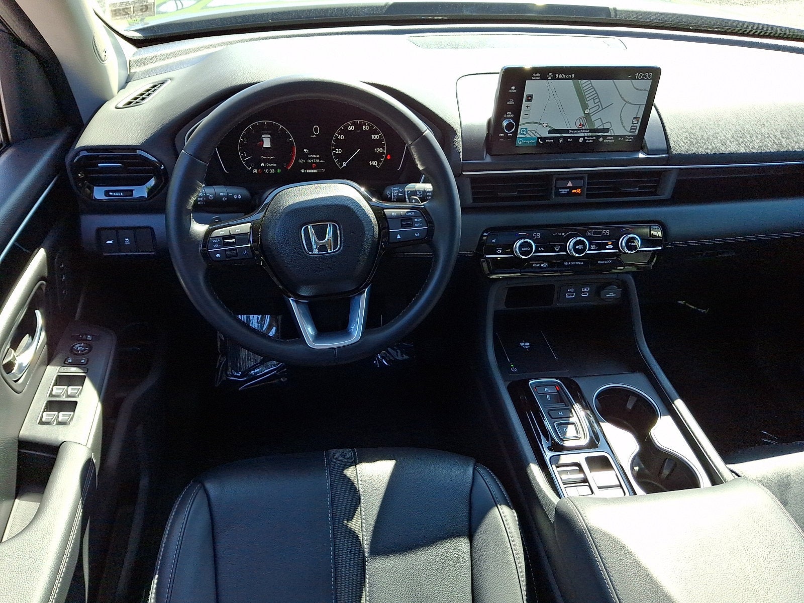 2023 Honda Pilot Touring