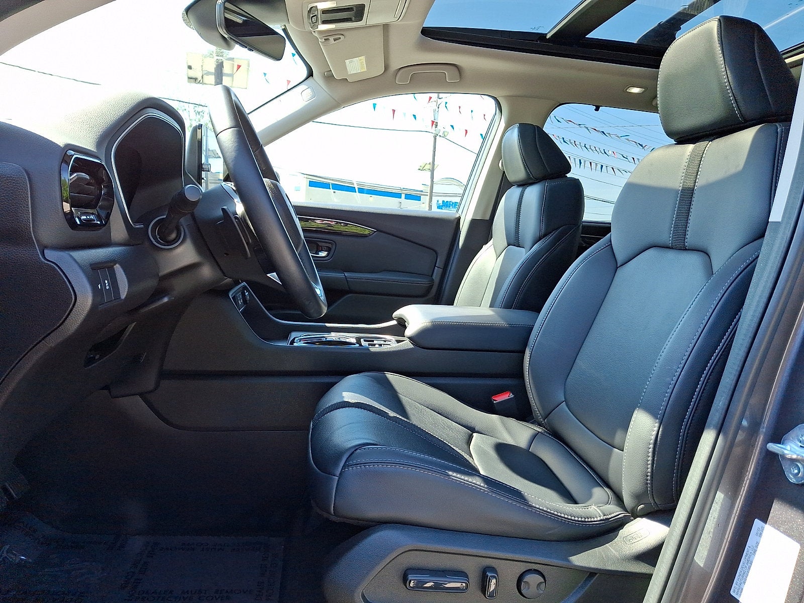 2023 Honda Pilot Touring