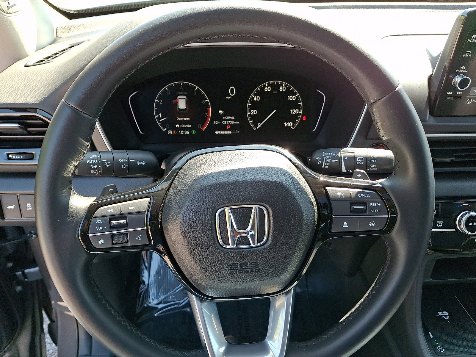 2023 Honda Pilot Touring