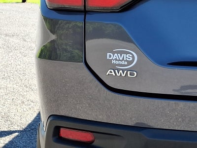 2023 Honda Pilot Touring
