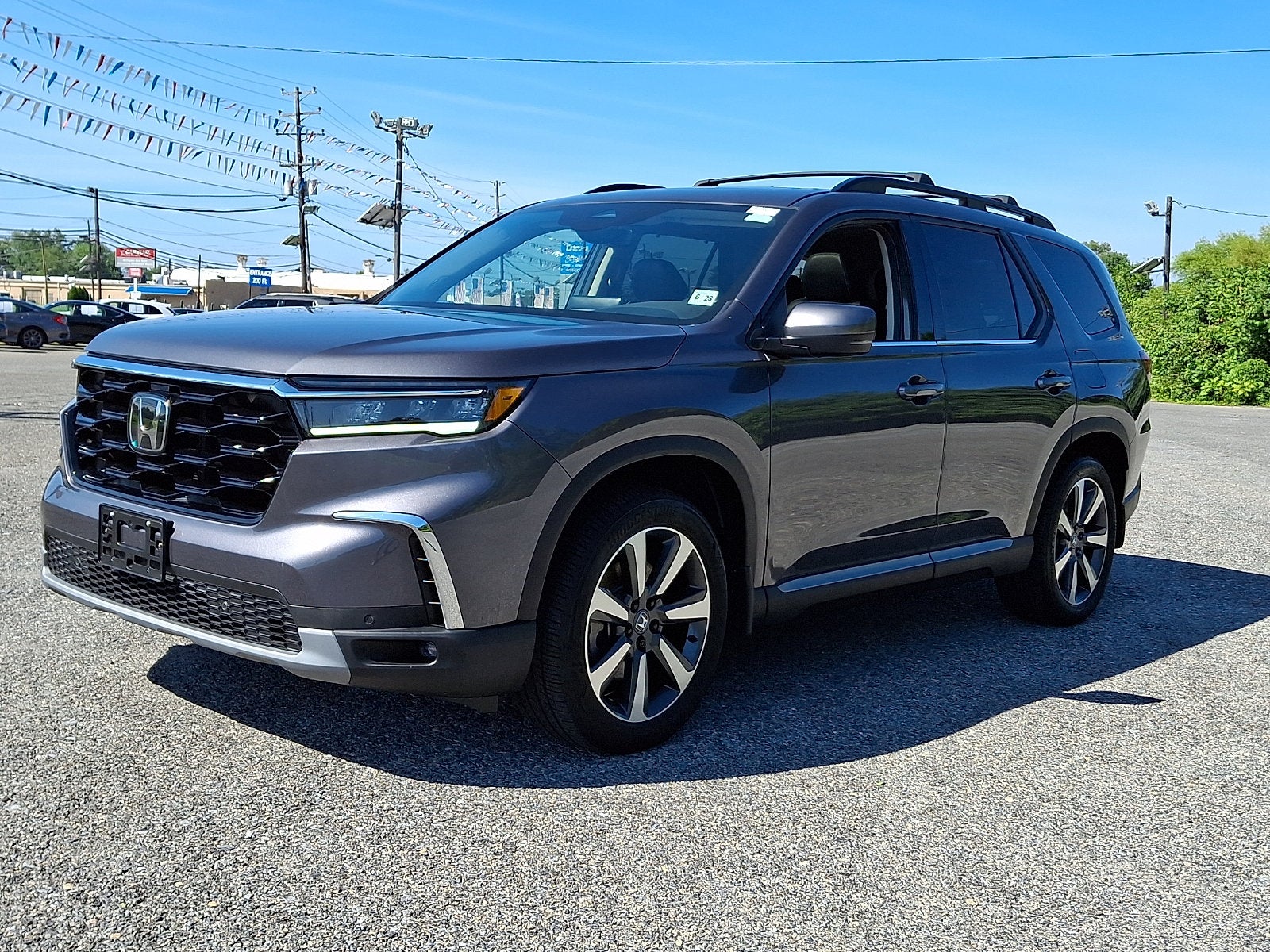 2023 Honda Pilot Touring