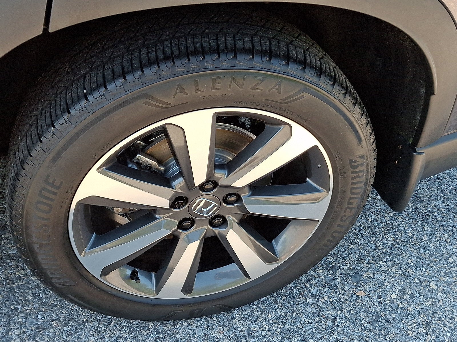 2023 Honda Pilot Touring