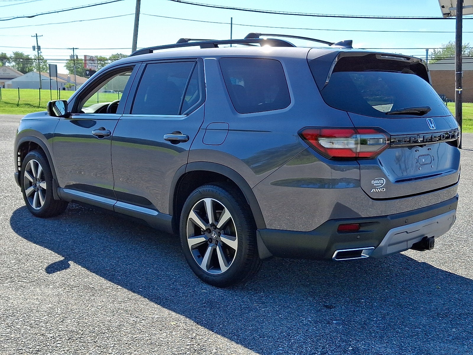 2023 Honda Pilot Touring