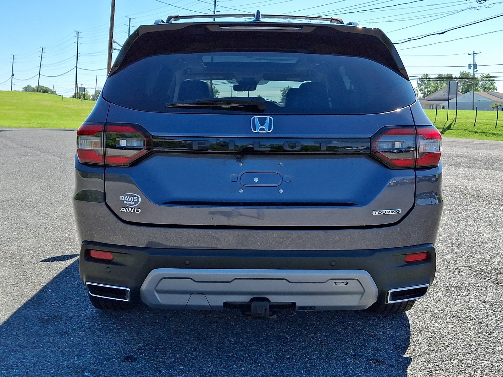 2023 Honda Pilot Touring