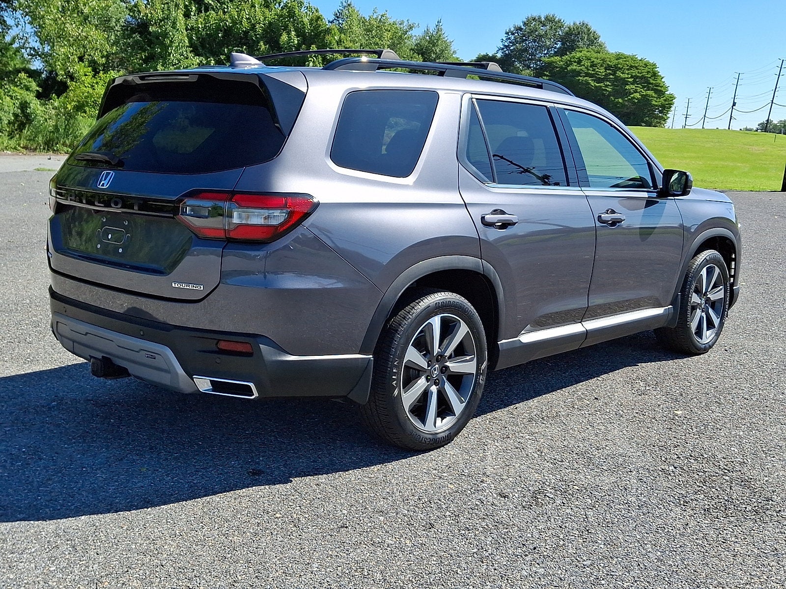 2023 Honda Pilot Touring