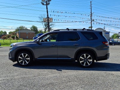 2023 Honda Pilot Touring