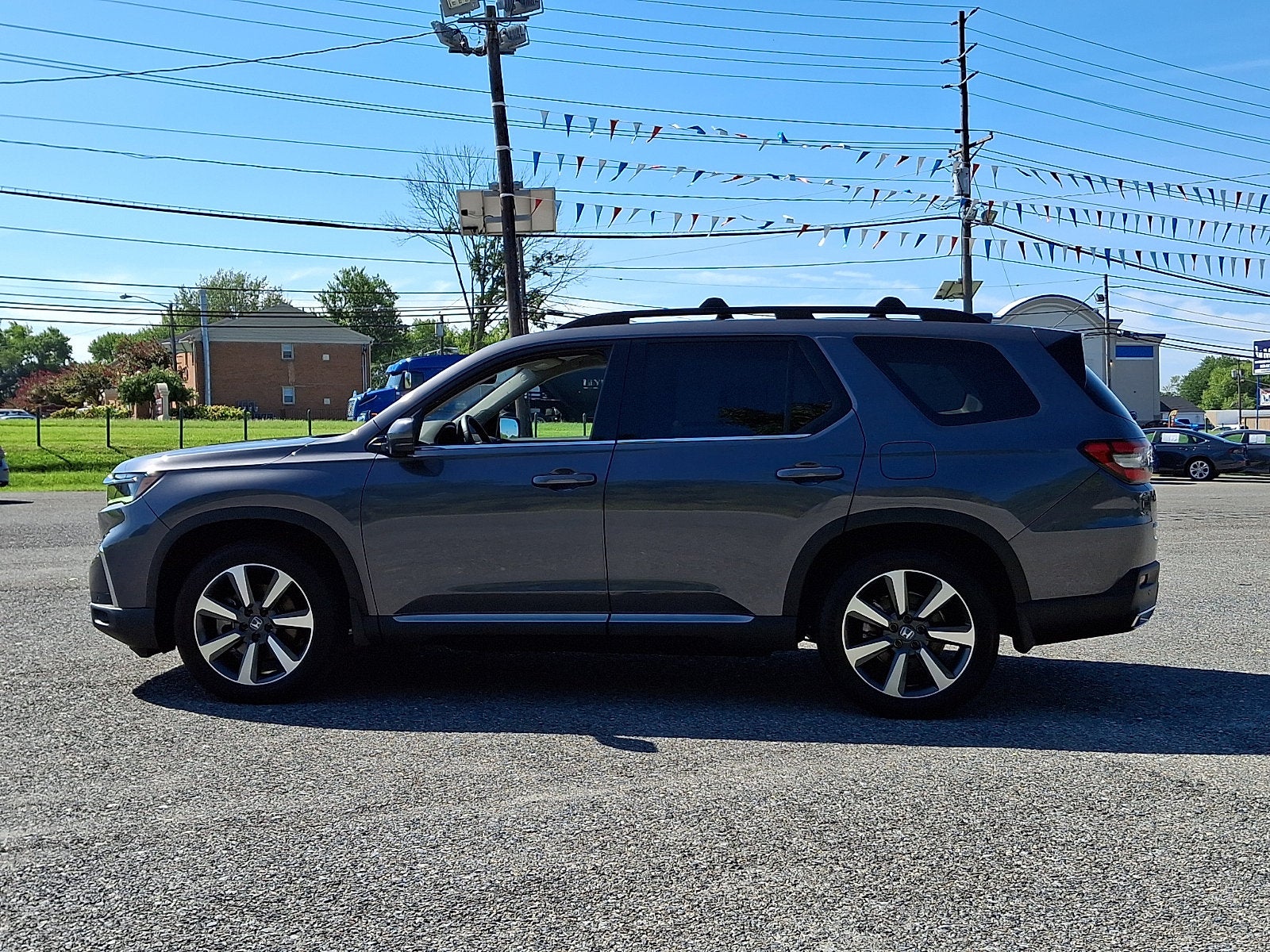 2023 Honda Pilot Touring