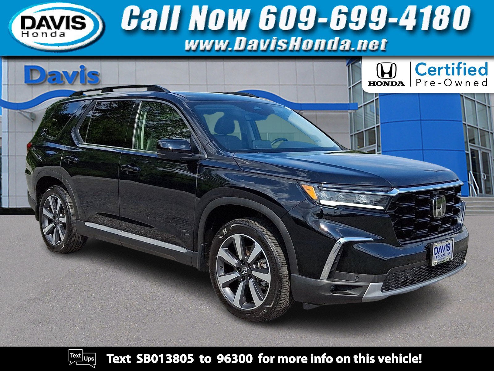 2025 Honda Pilot