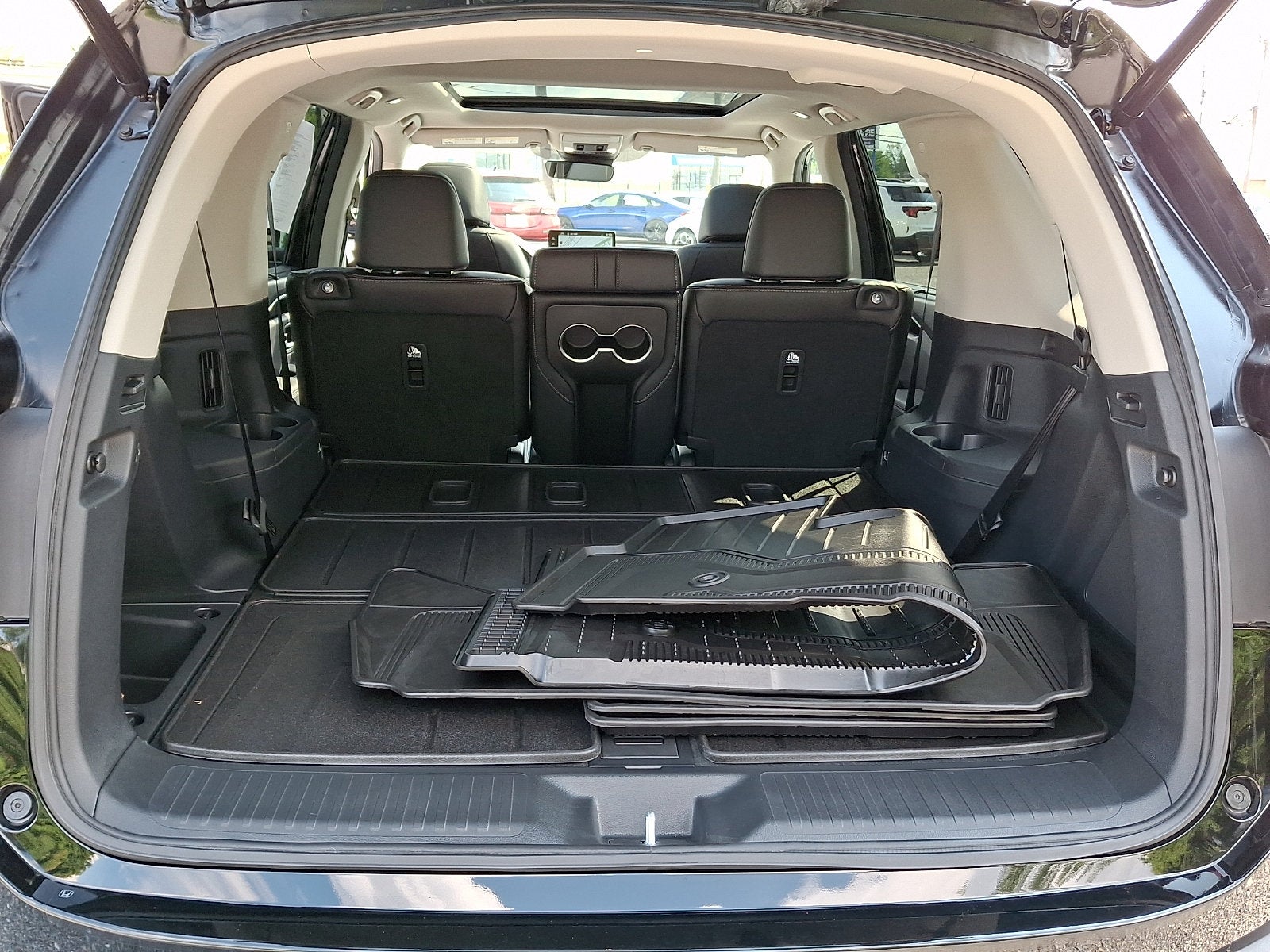 2025 Honda Pilot Touring