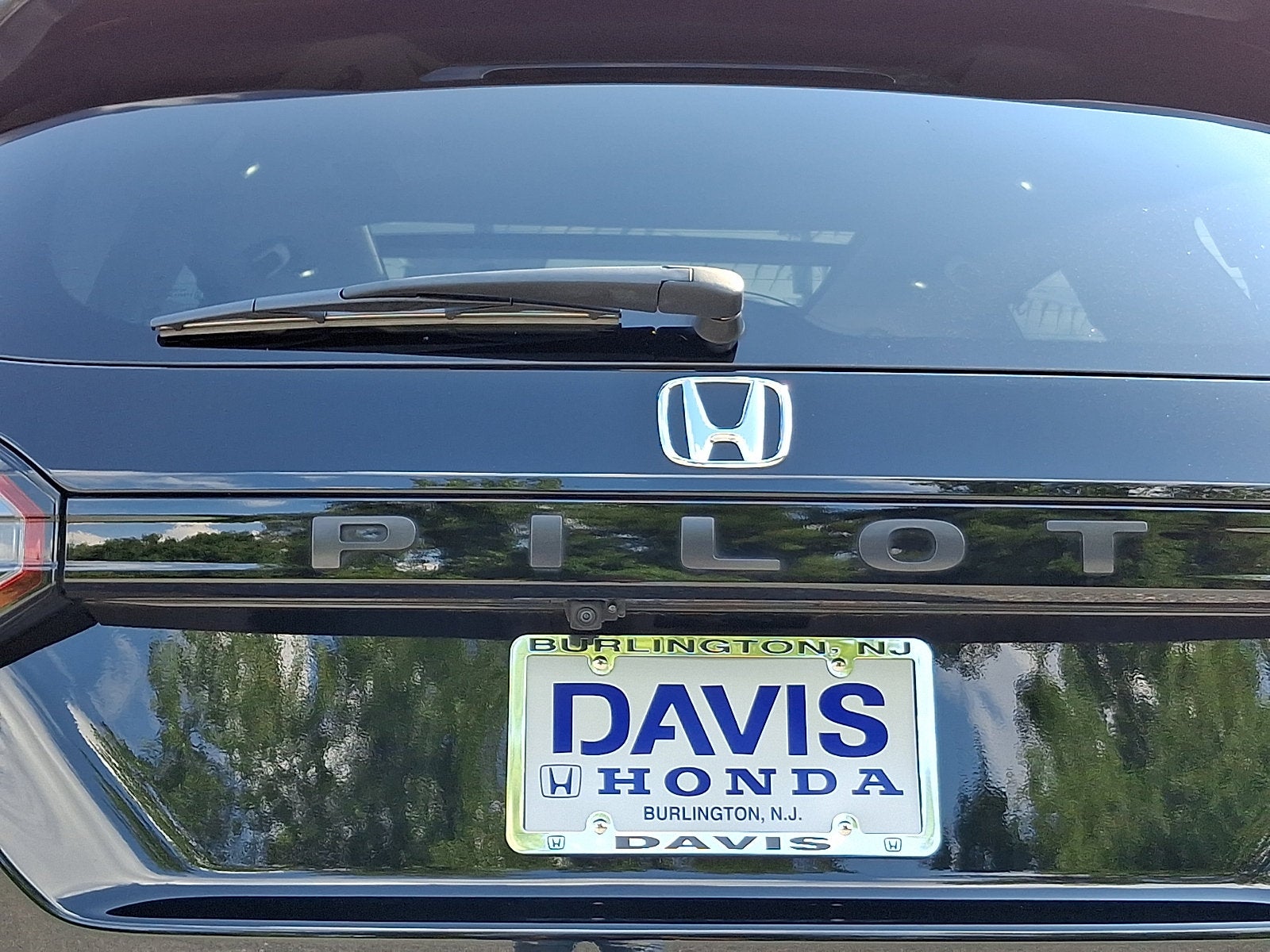 2025 Honda Pilot Touring