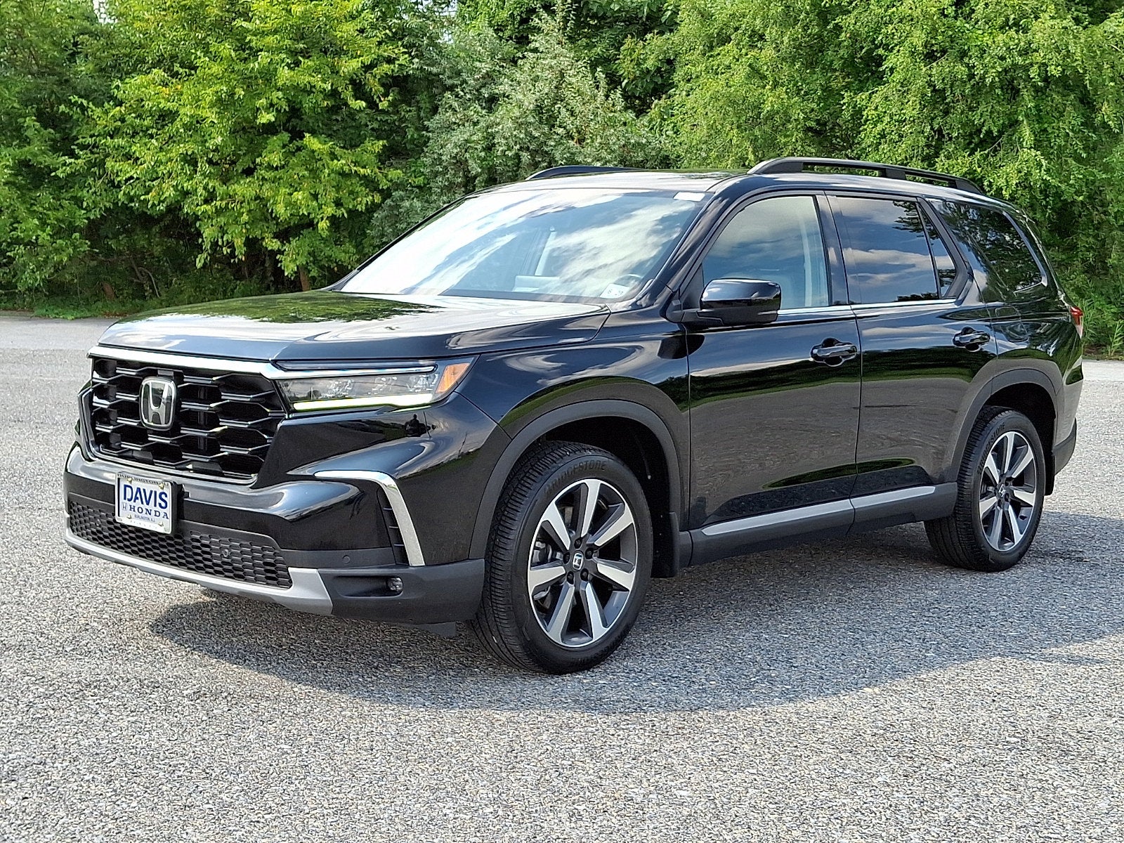 2025 Honda Pilot Touring