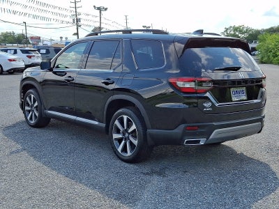 2025 Honda Pilot Touring