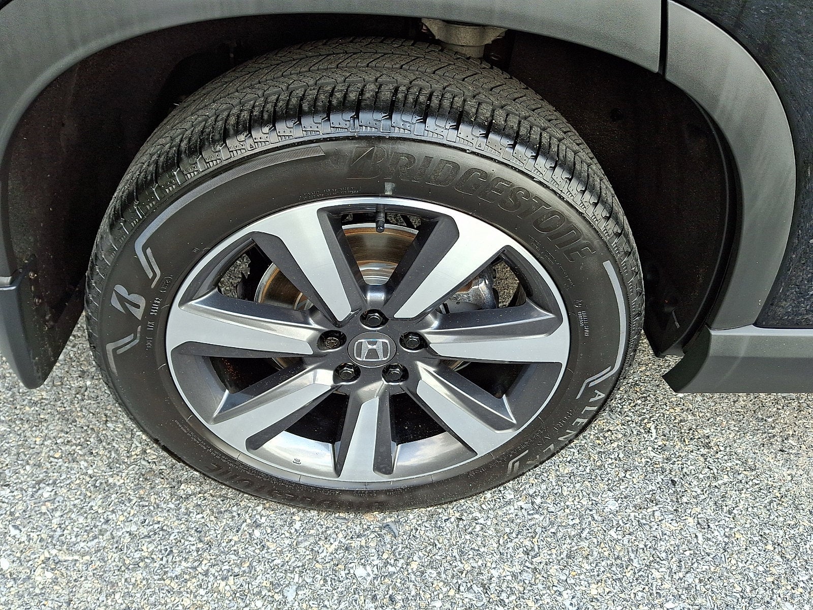 2025 Honda Pilot Touring