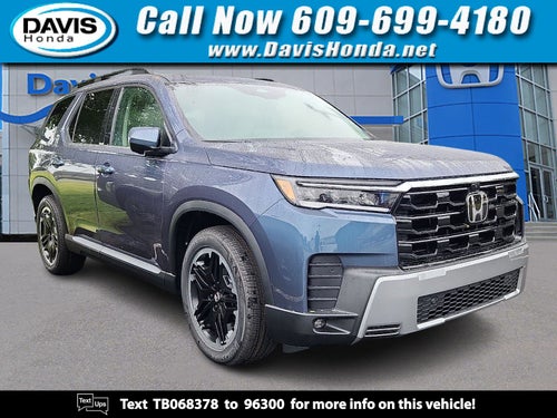 2026 Honda Pilot Touring