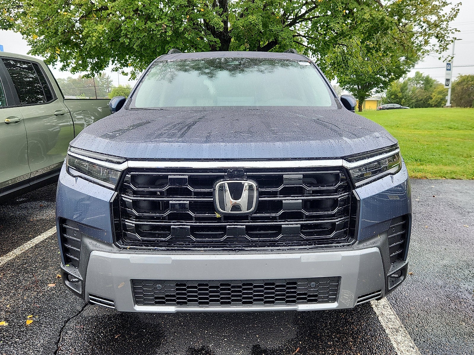 2026 Honda Pilot Touring