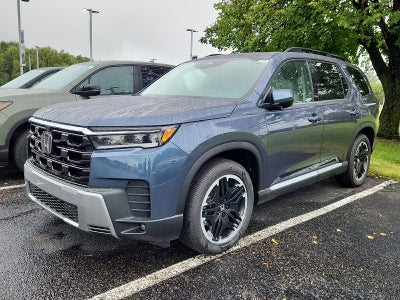 2026 Honda Pilot Touring
