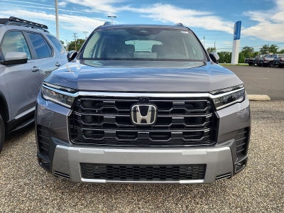 2026 Honda Pilot Touring