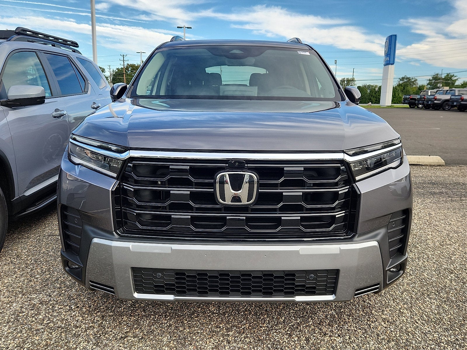 2026 Honda Pilot Touring