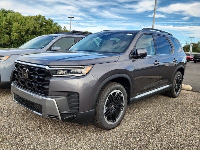 2026 Honda Pilot Touring