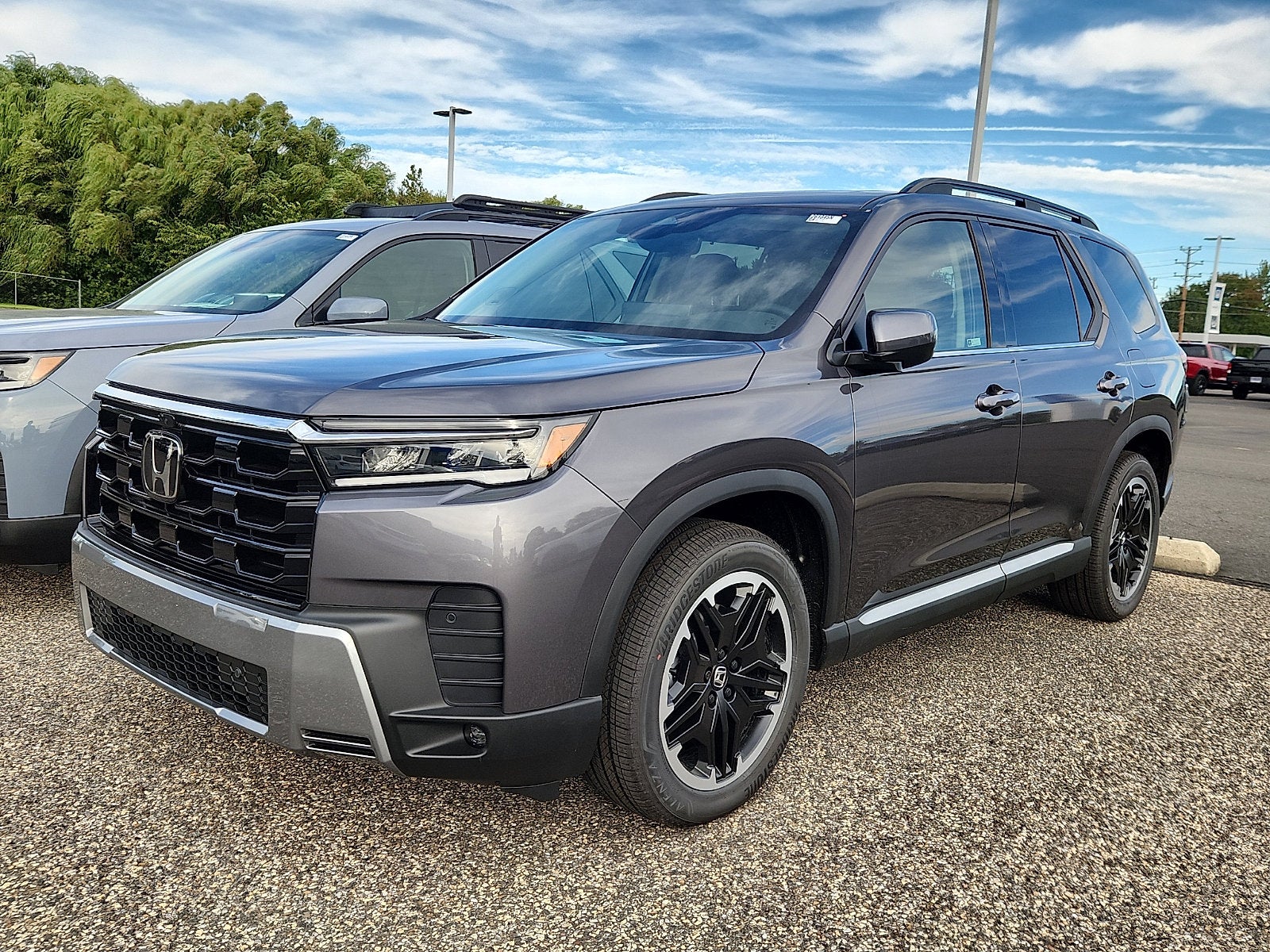 2026 Honda Pilot Touring