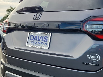 2026 Honda Pilot Touring