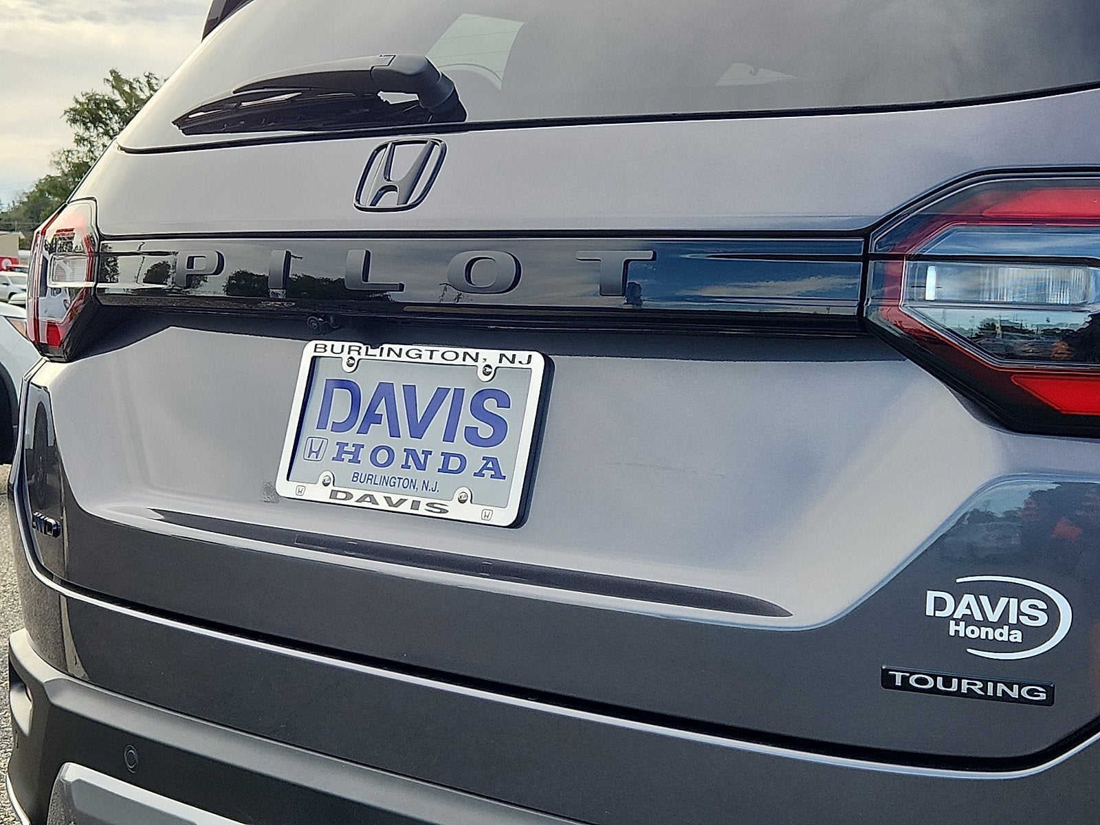 2026 Honda Pilot Touring