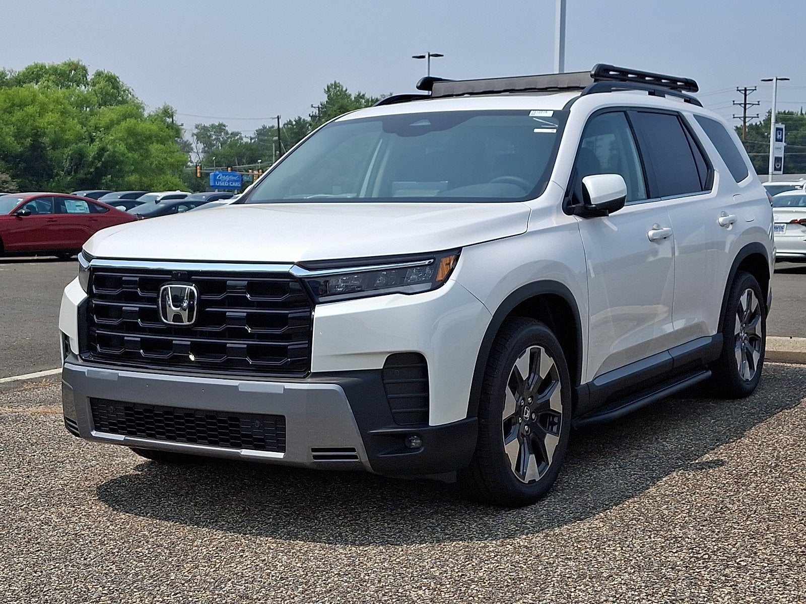 2026 Honda Pilot Touring